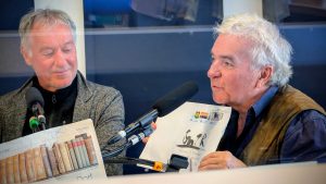 Rainer Heeke und Michael J Rainer